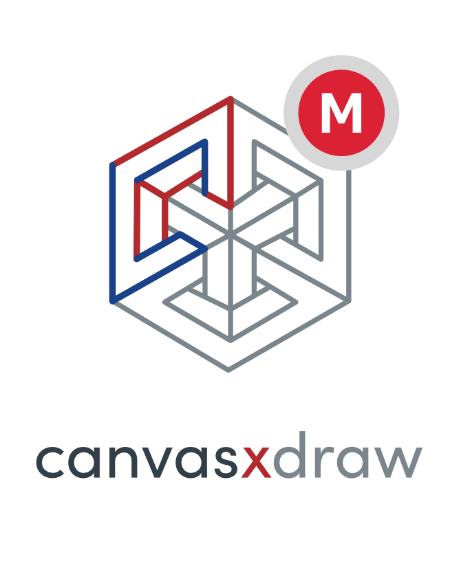 Canvas X draw